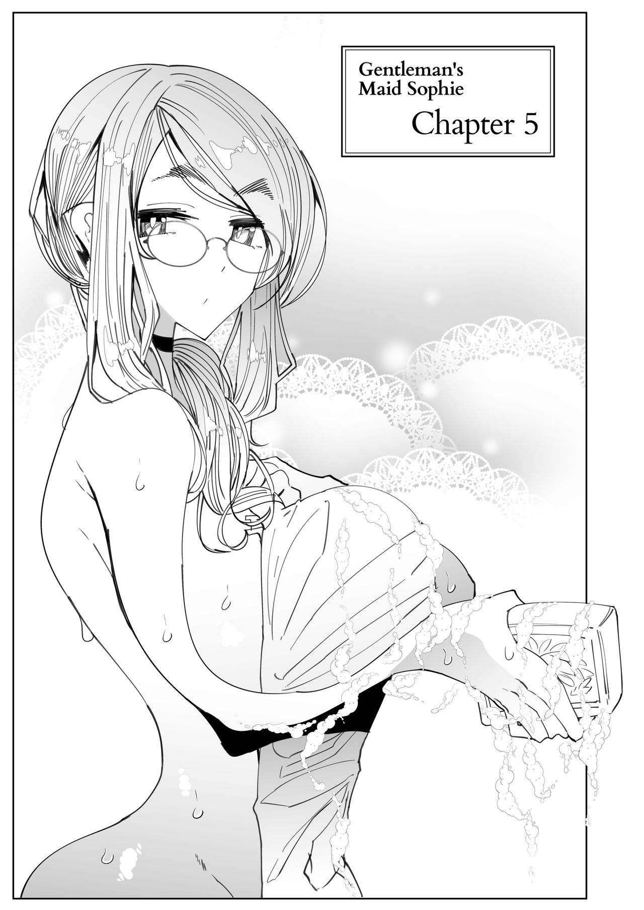 Shinshi Tsuki Maid no Sophie-san 5 | Gentleman’s Maid Sophie 5 page 4 full