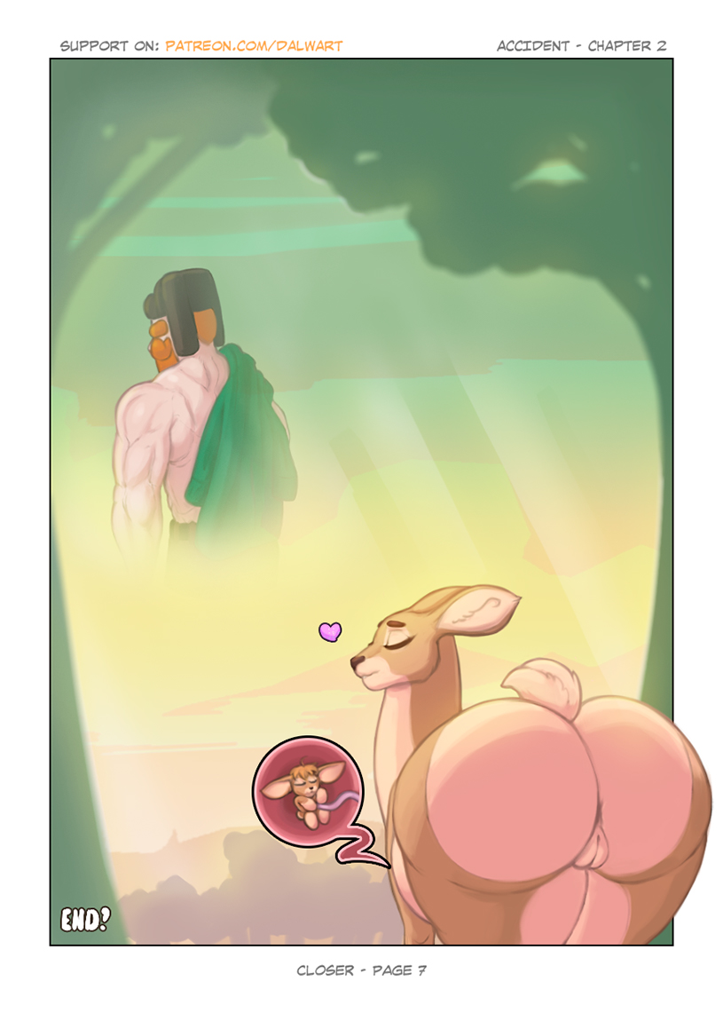 Accident/Closer + Extras page 12 full