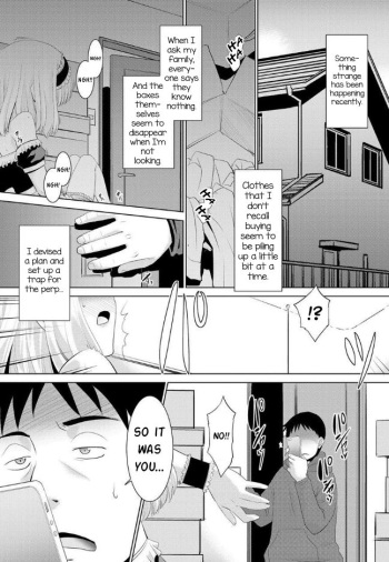 [Nekogen] Tanoshii Tsuuhan Seikatsu (Bokura no Koushoku Shounen Dan) [English] [mysterymeat3] cover