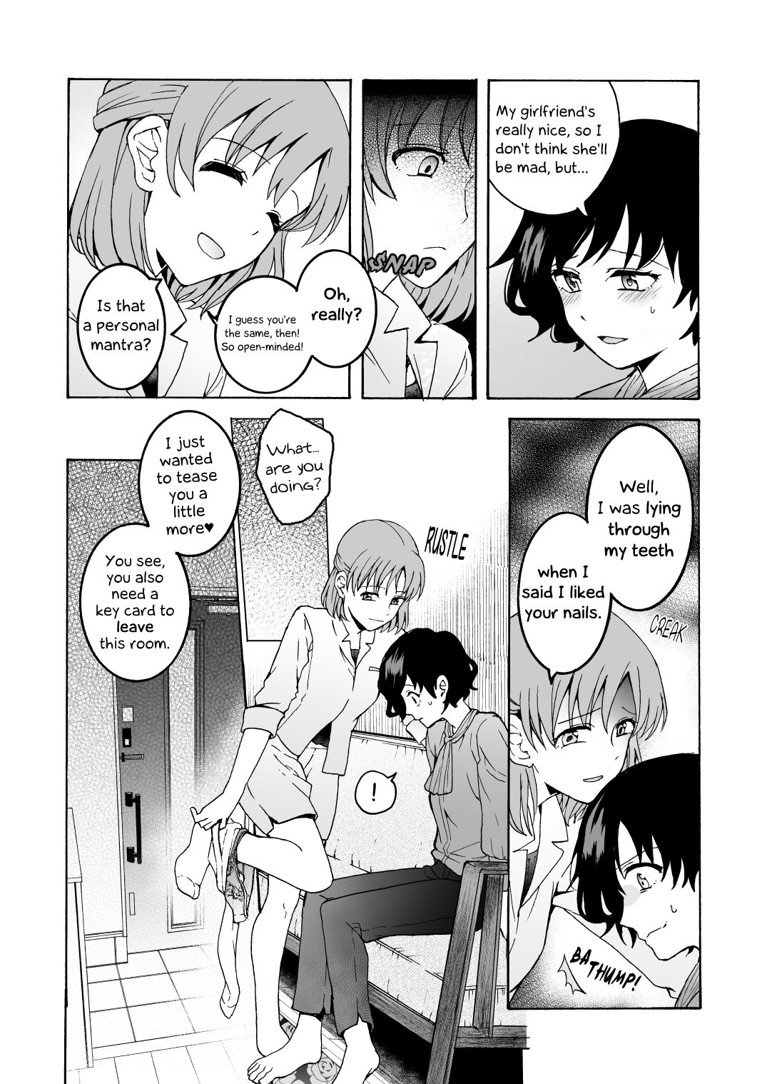 Nuru, Hagu | Null Hug page 5 full