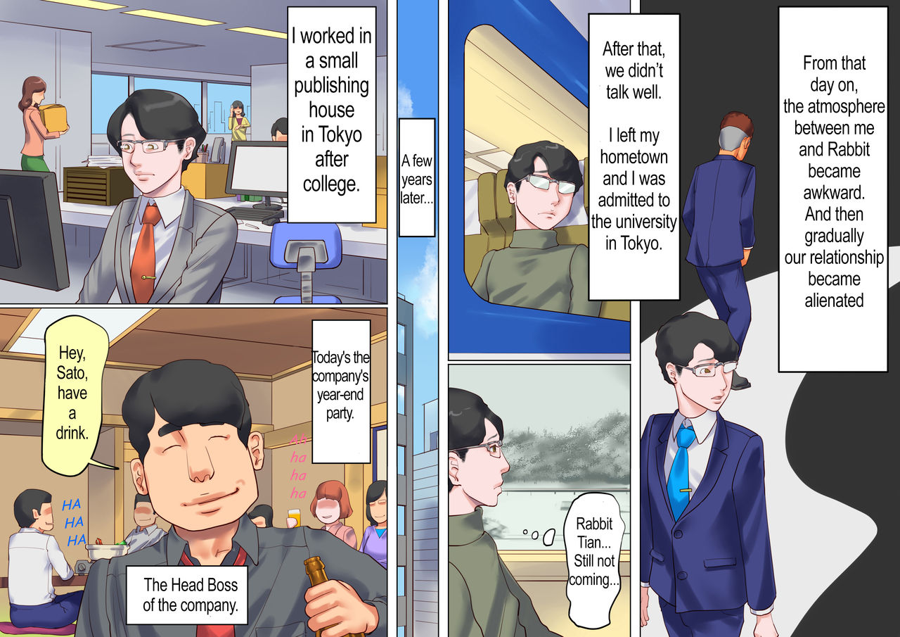 Shemale no Kuni no Alice no Bouken | Shemale Country: Alice's Adventure page 11 full