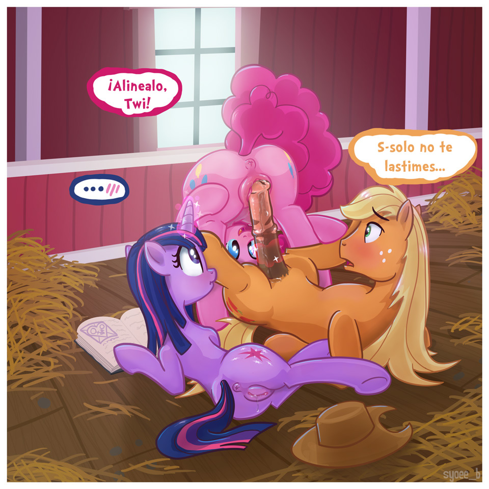 El Ding Dong de Pinkie page 3 full