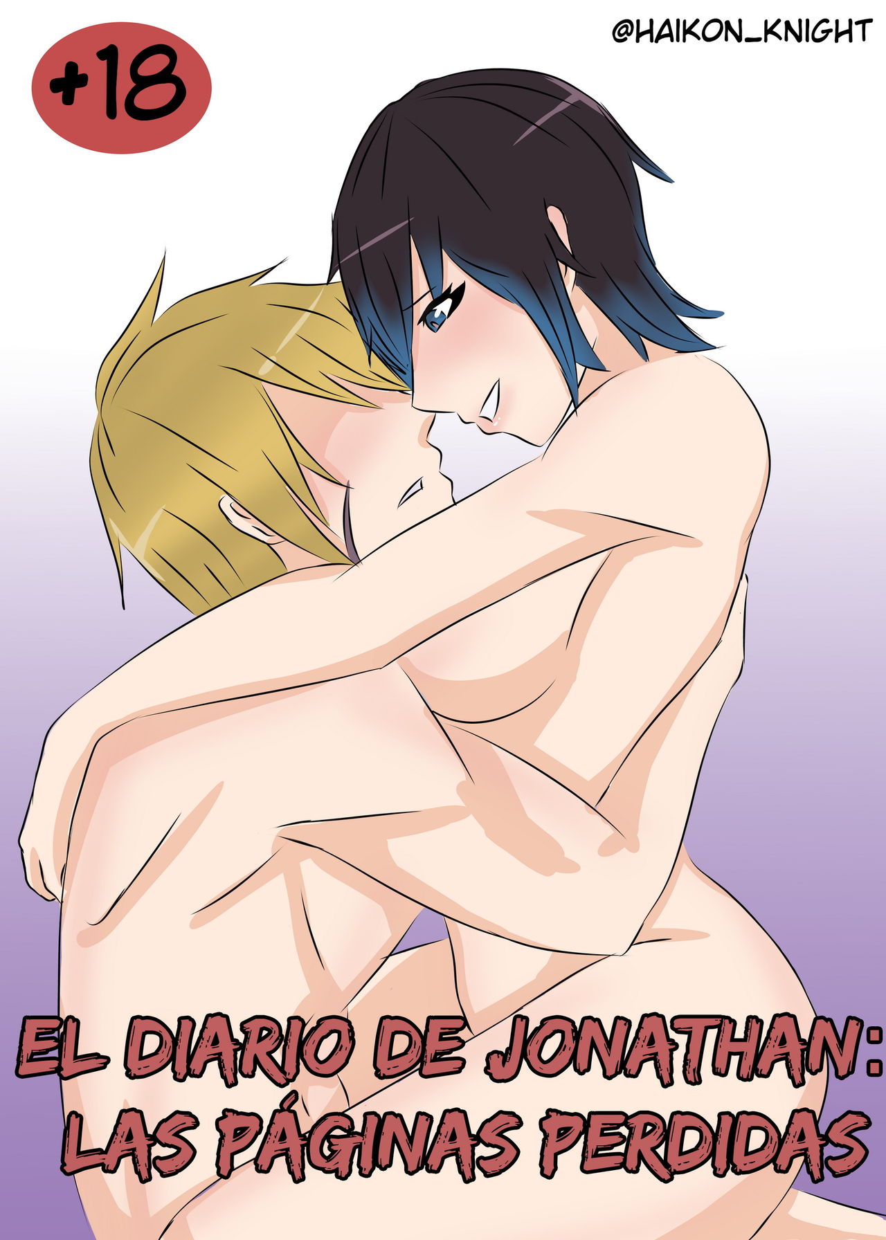 El Diario de Jonathan - Las Paginas Perdidas page 1 full