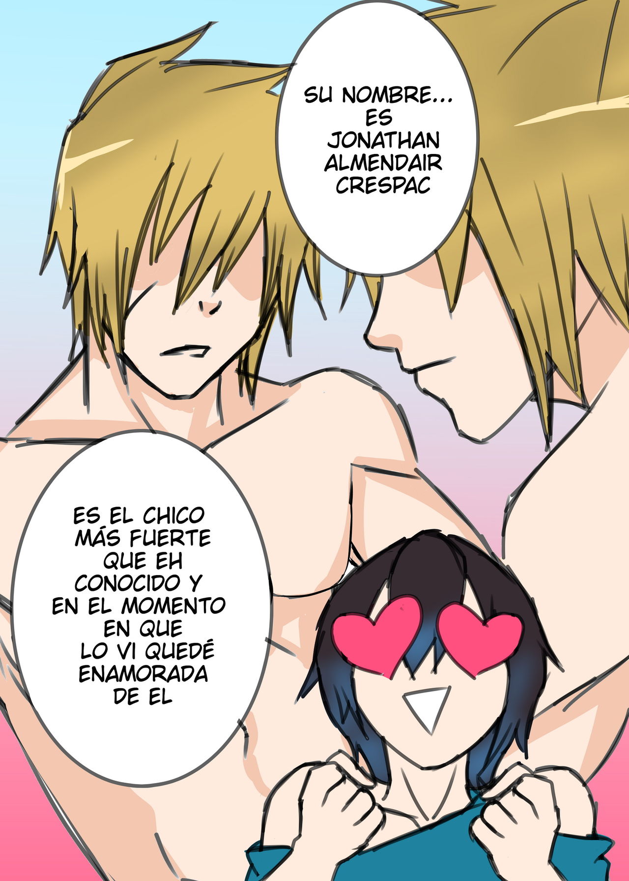 El Diario de Jonathan - Las Paginas Perdidas page 3 full