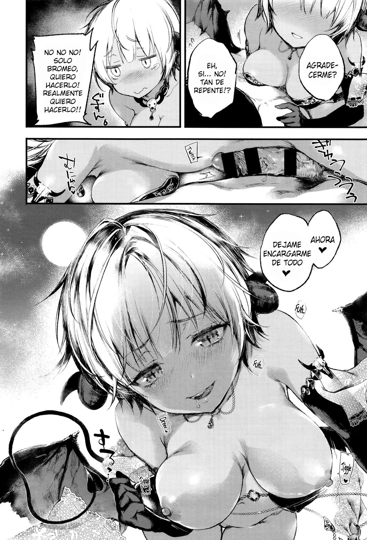 Melty page 11 full