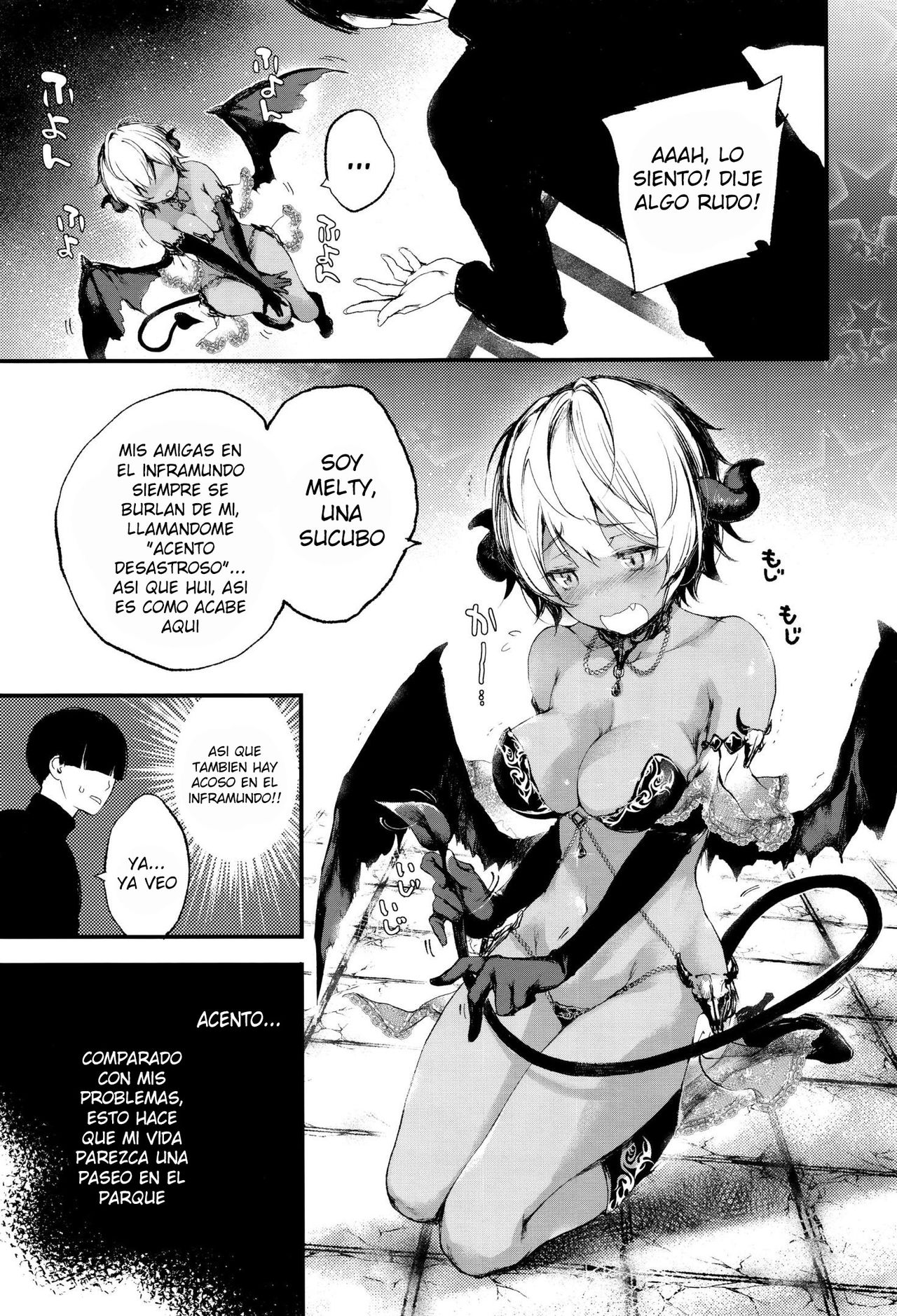 Melty page 4 full