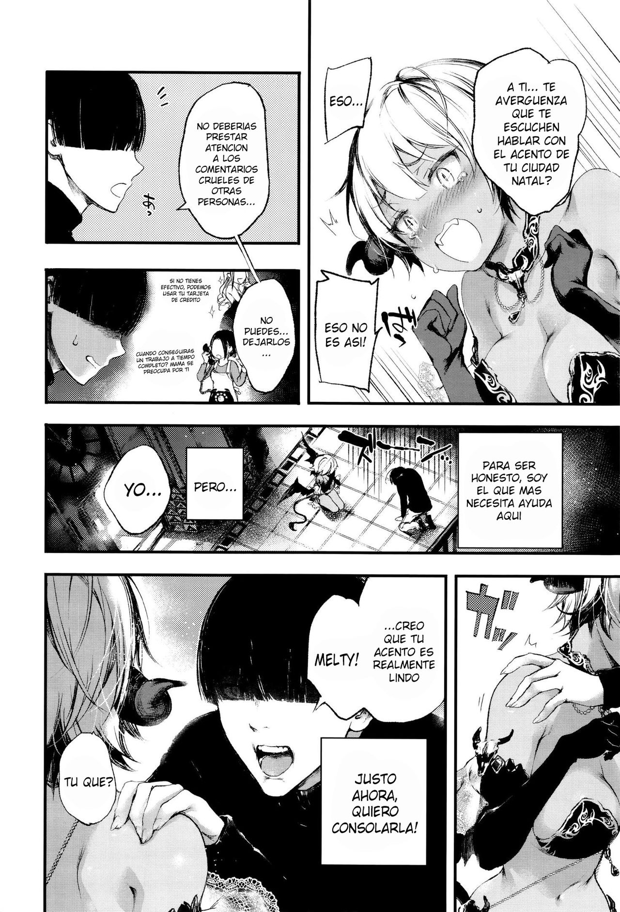 Melty page 5 full