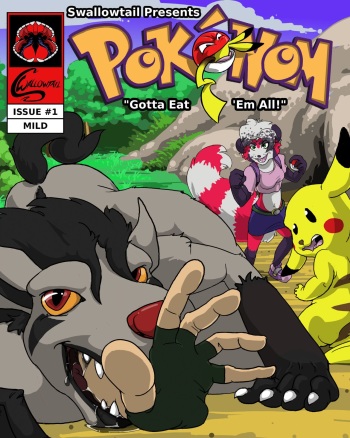 [Various] Pokénom Vol 1 cover