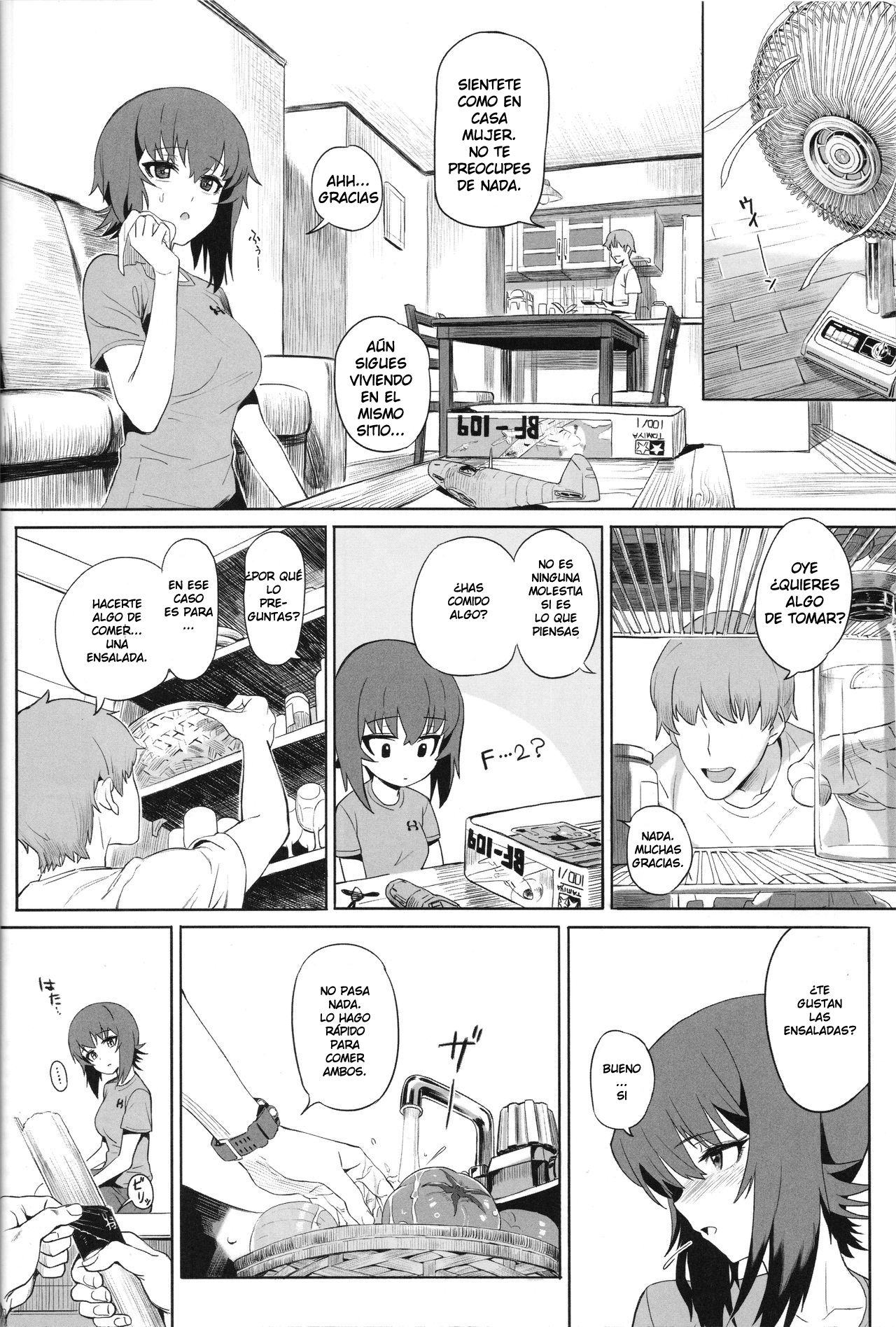 ERIKA Vol.2 page 11 full