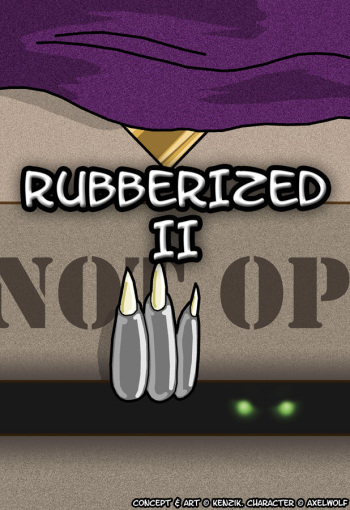 [Kenzik] RUBBERIZED II cover