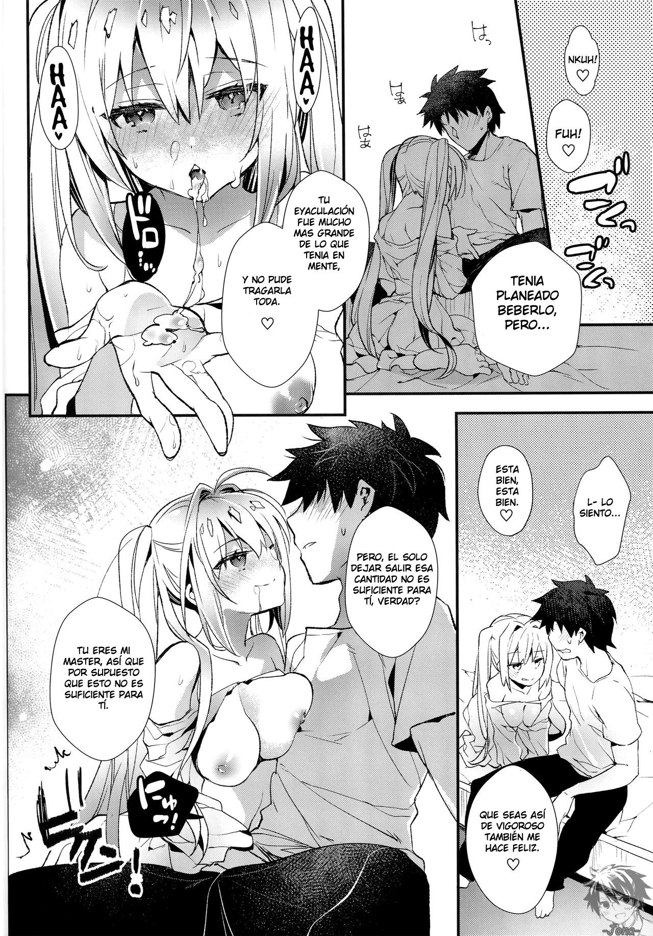 Yotogi Banashi page 11 full