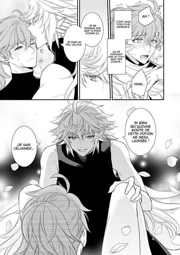 MAGIC LOVE POTION | Une potion magique d'amour page 12 full