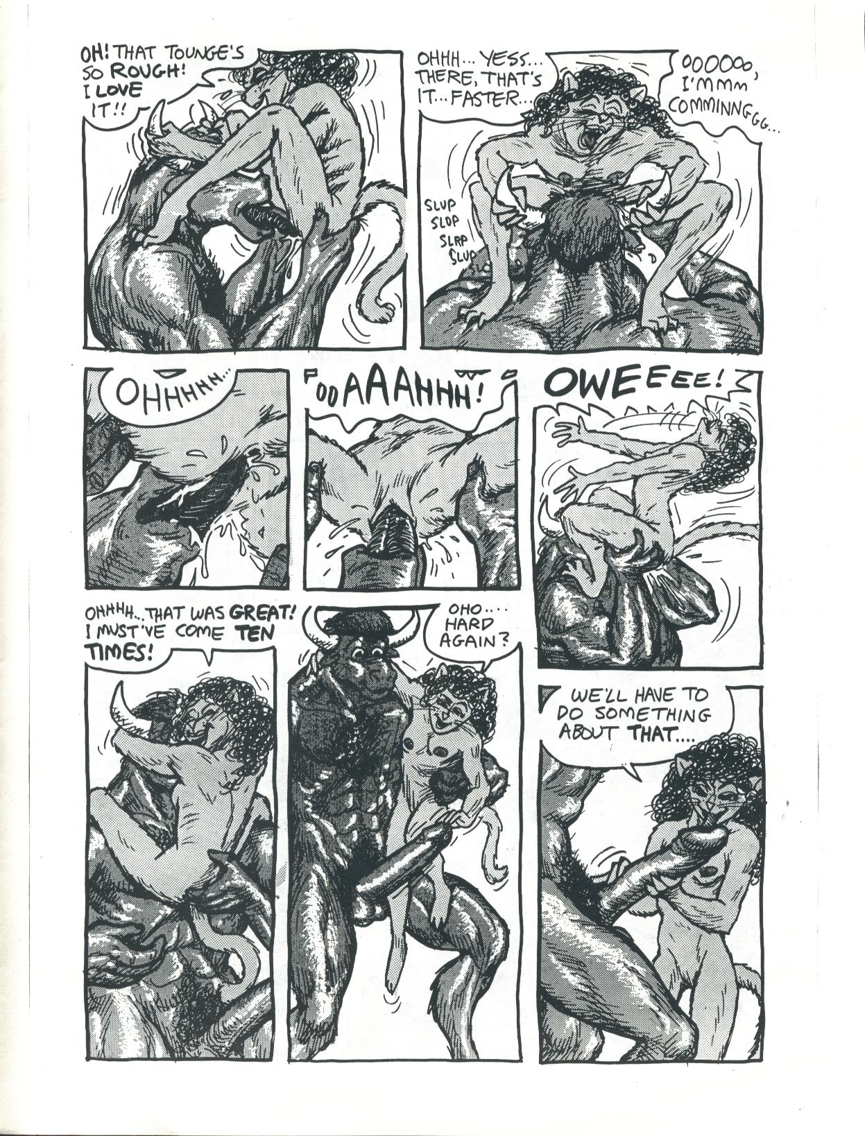 Karno's Klassics Special №1: Kitten Kelly Kollection page 11 full