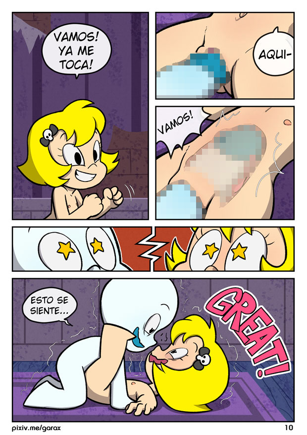 H-Street Ghouls page 11 full
