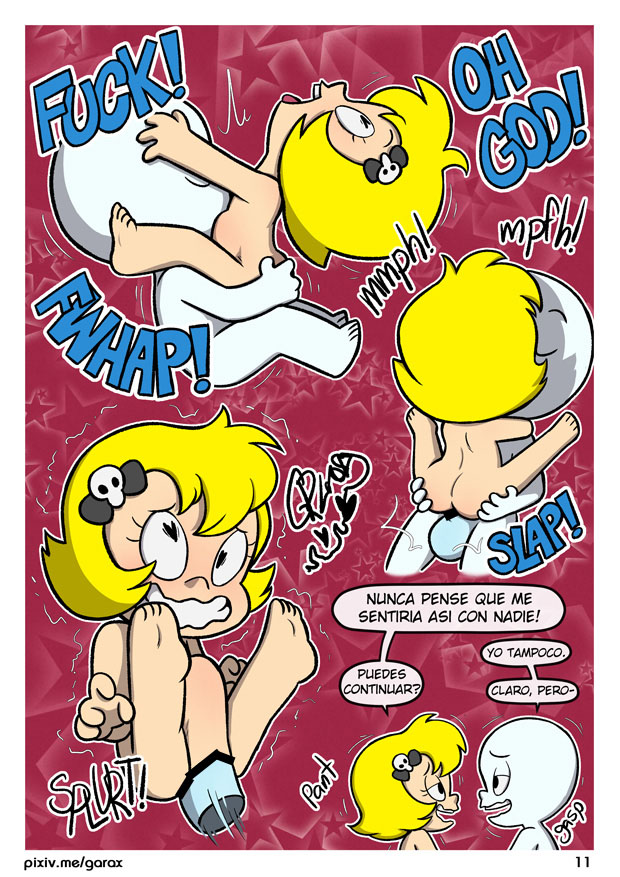 H-Street Ghouls page 12 full