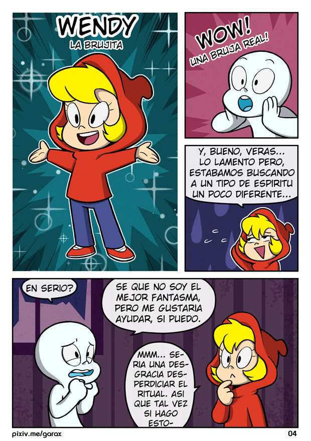 H-Street Ghouls page 5 full