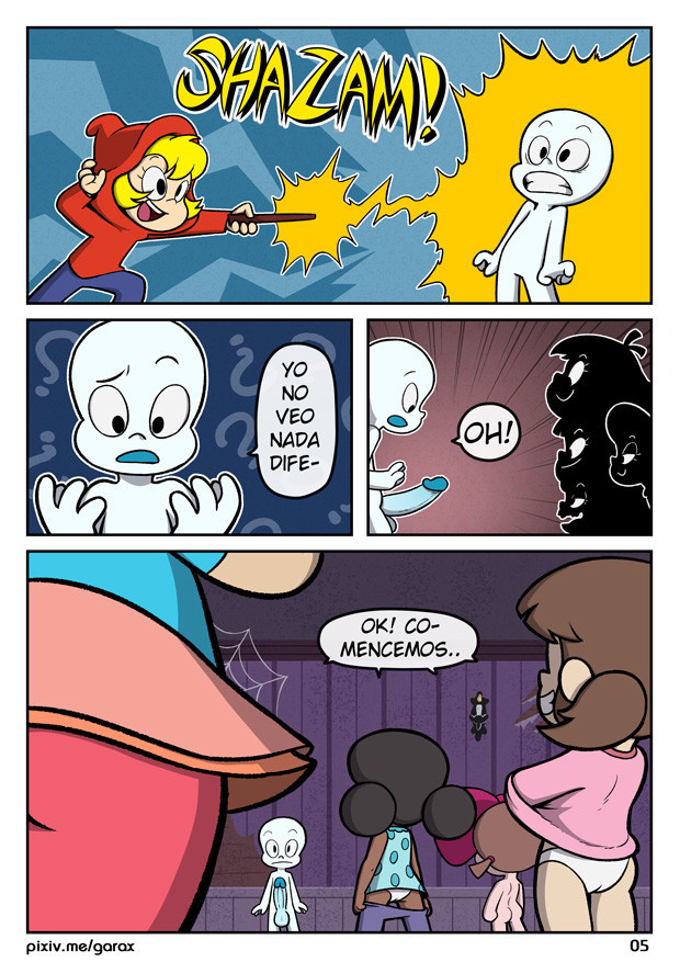 H-Street Ghouls page 6 full
