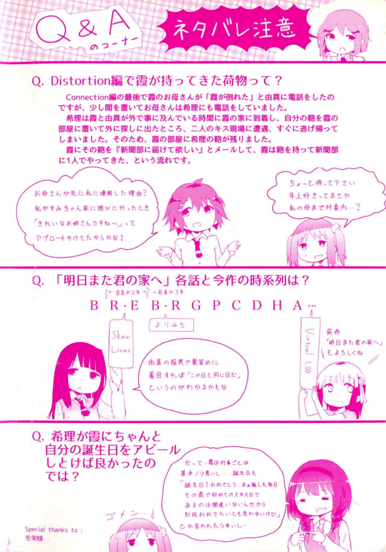 Renai Gokko page 7 full