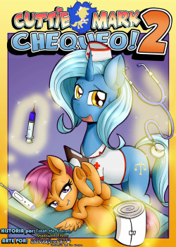 Cutie Mark Chequeo! 2