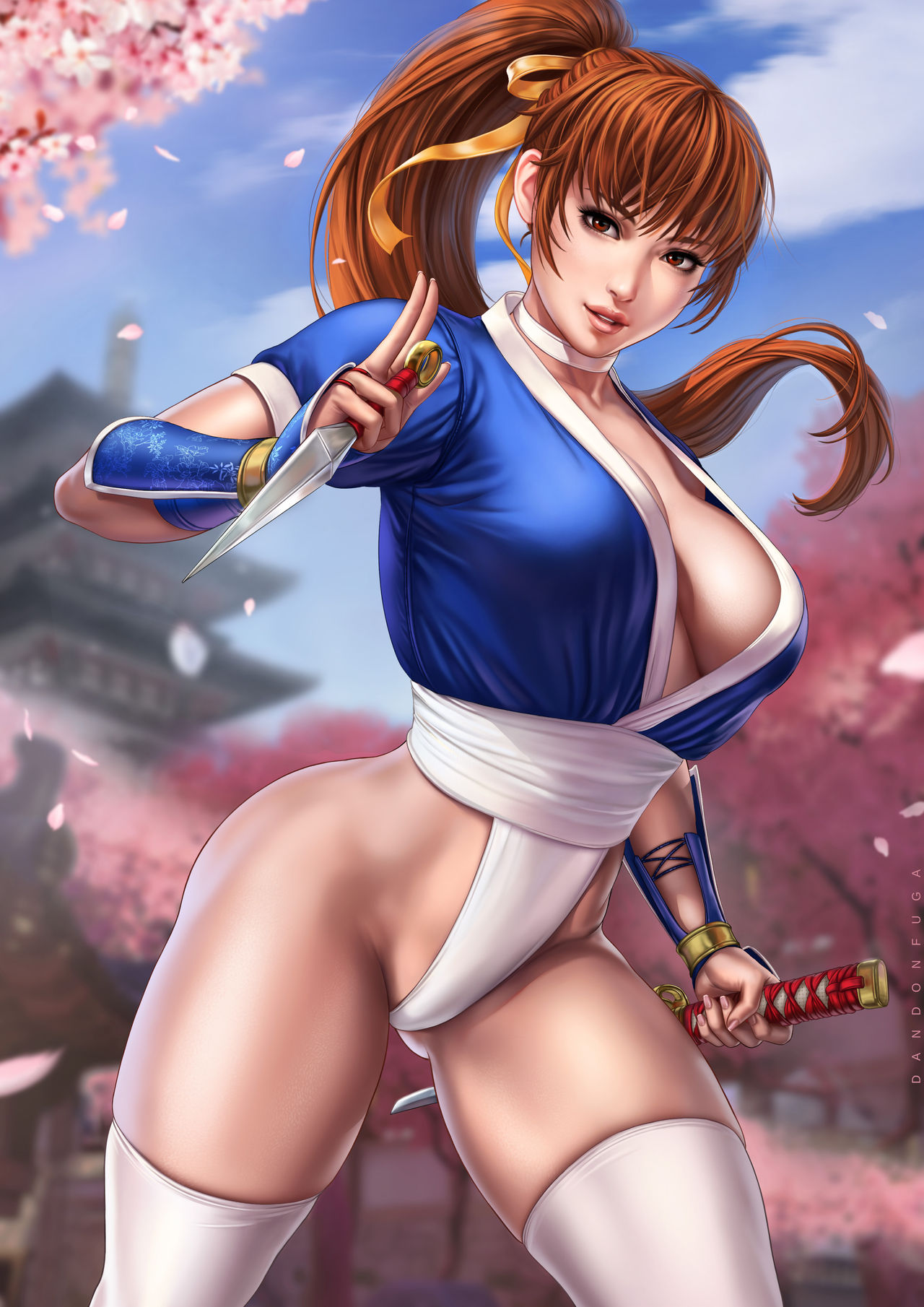Dandonfuga Kasumi Collection page 2 full