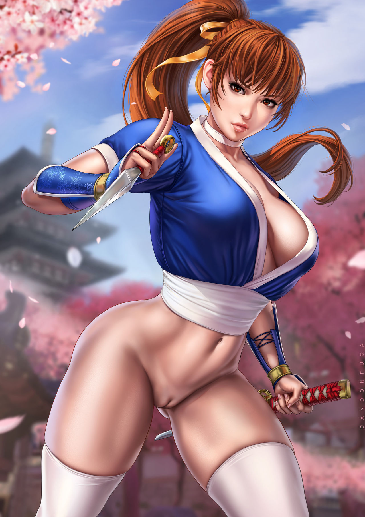Dandonfuga Kasumi Collection page 6 full