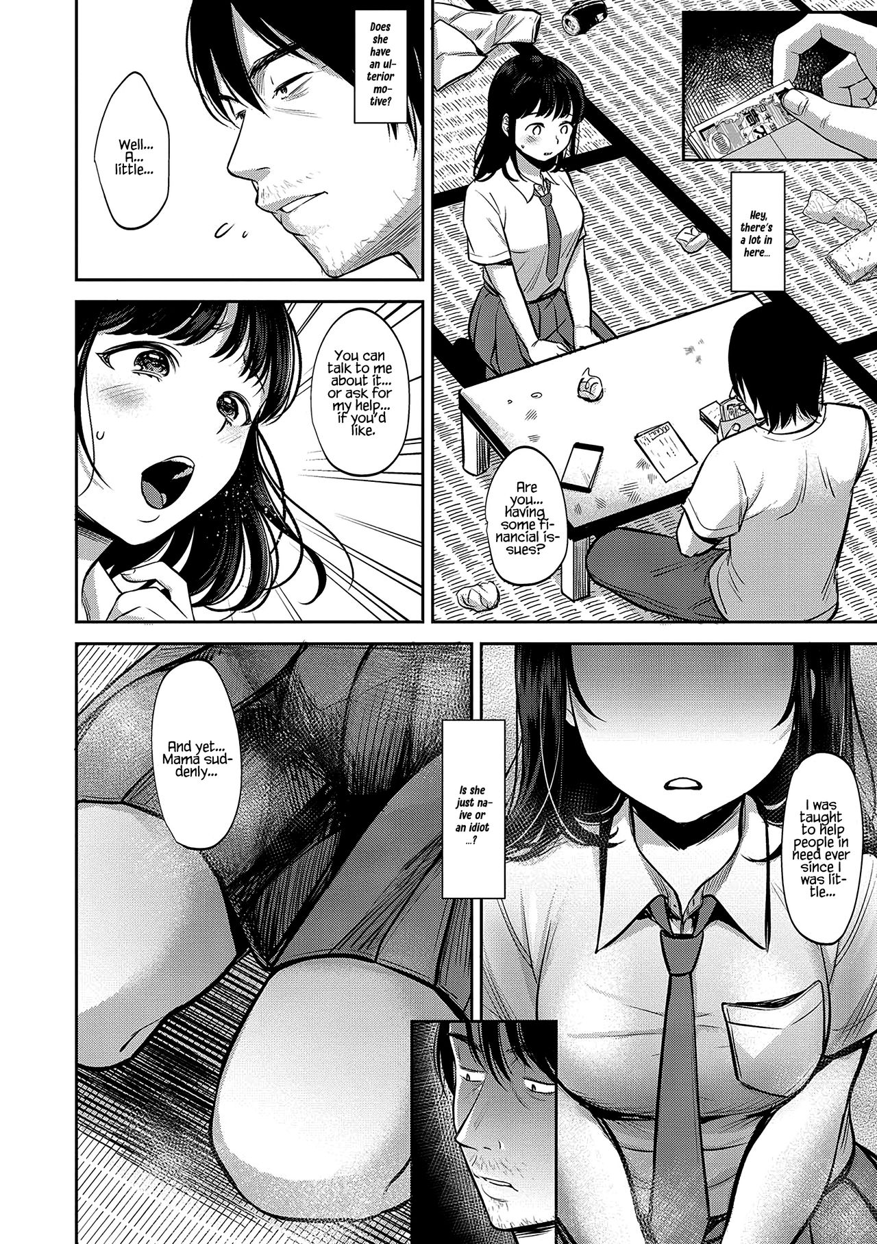 TABOO -Zenpen- page 6 full