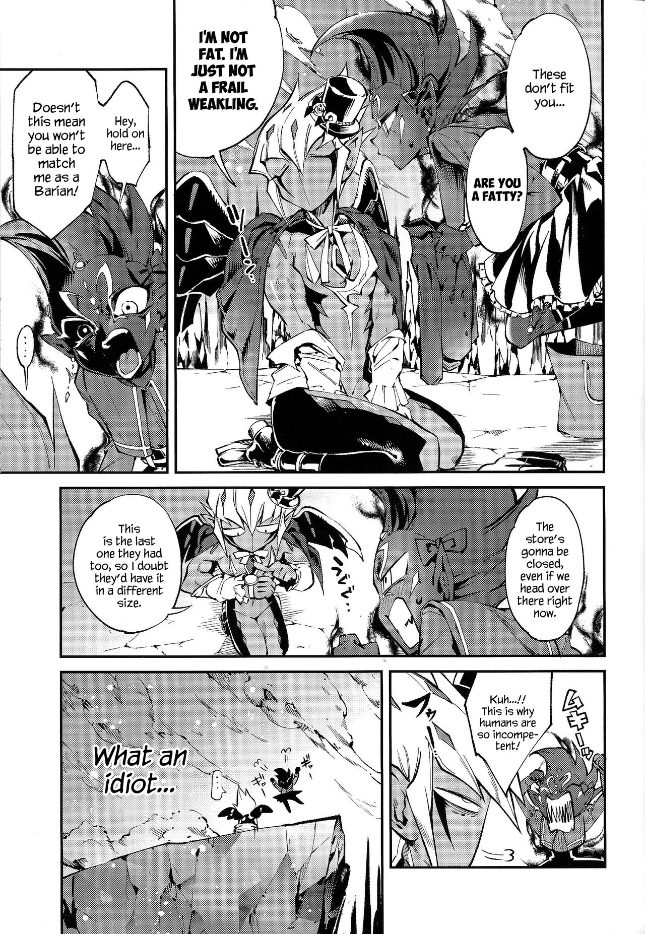 Be no Bebe page 12 full