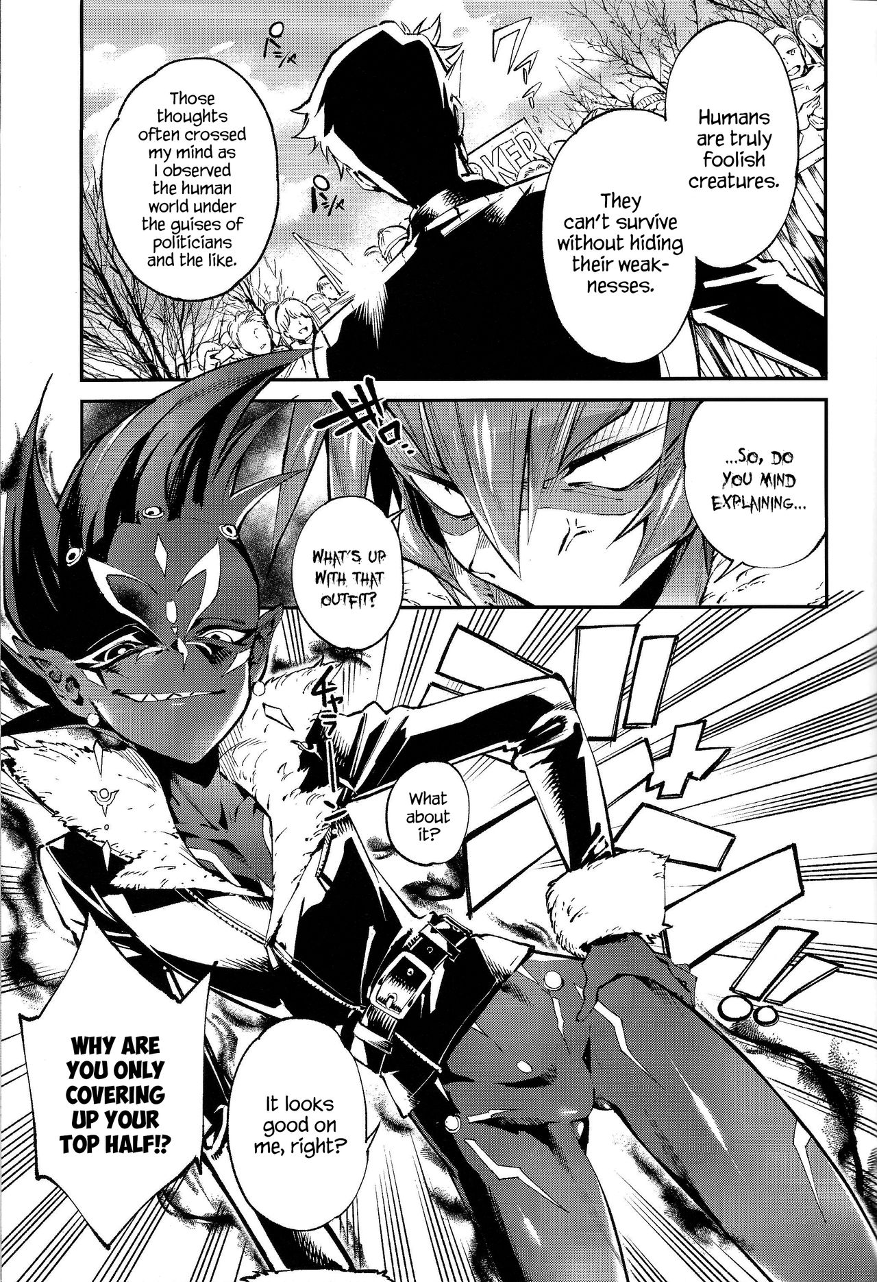 Be no Bebe page 4 full