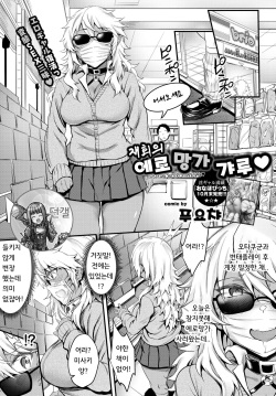 Futatabi no Eromangal | 재회의 에로망가갸루