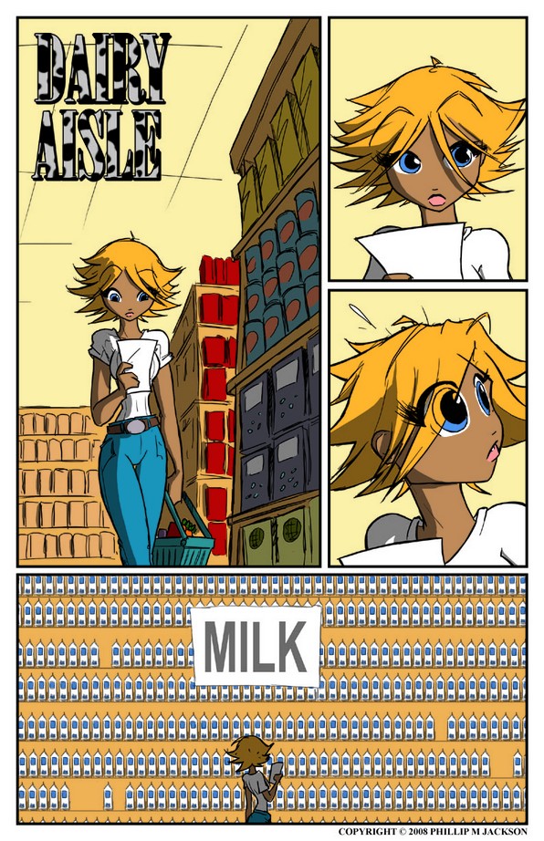 Furry transformation page 12 full
