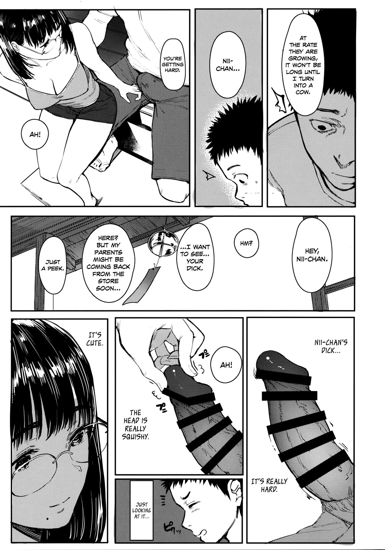 Tonari no Chinatsu-chan R 05 | Next Door's Chinatsu-chan R 05 page 12 full