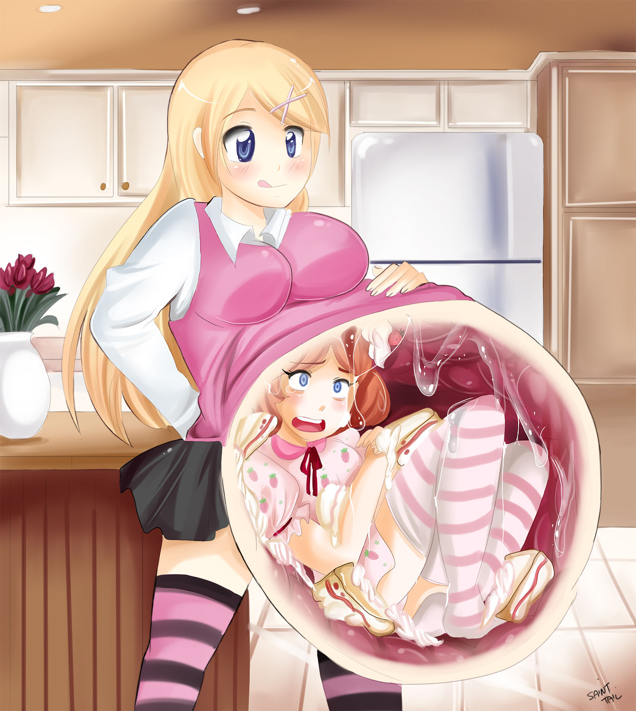 ARTIST SaintxTail page 7 full