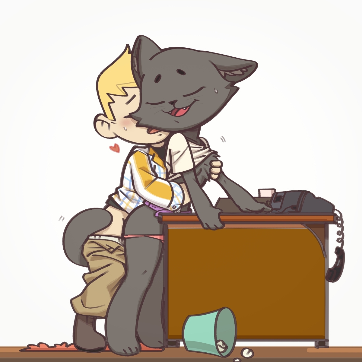 A Cat is Fine Too - junyois page 4 full