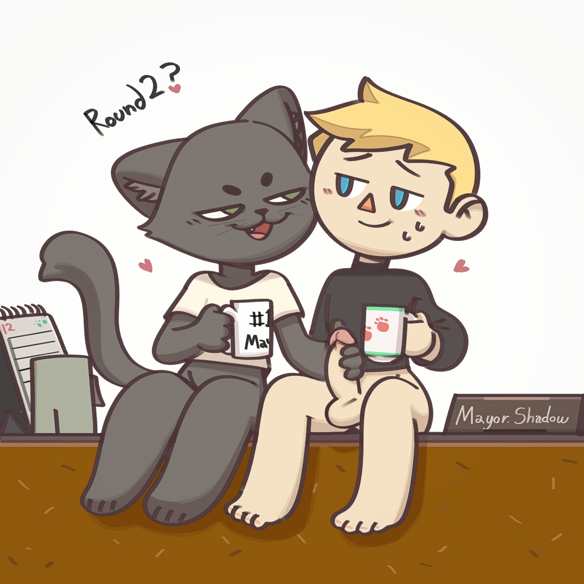 A Cat is Fine Too - junyois page 9 full