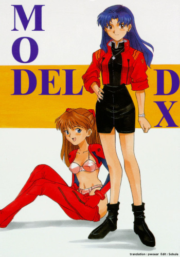 (C47) [METAL (Azuki Kurenai)] Evageli (Model DX2) (Neon Genesis Evangelion) [Korean] cover