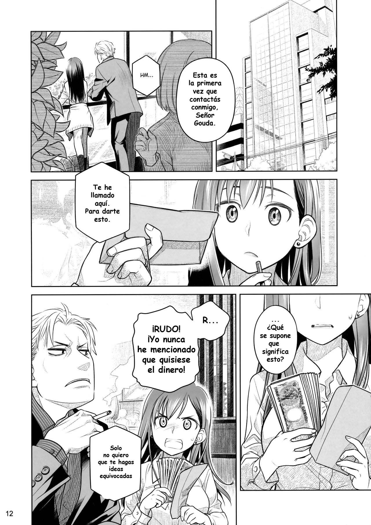 Stay by Me Zenjitsutan Fragile S - Stay by me "Prequel" page 11 full