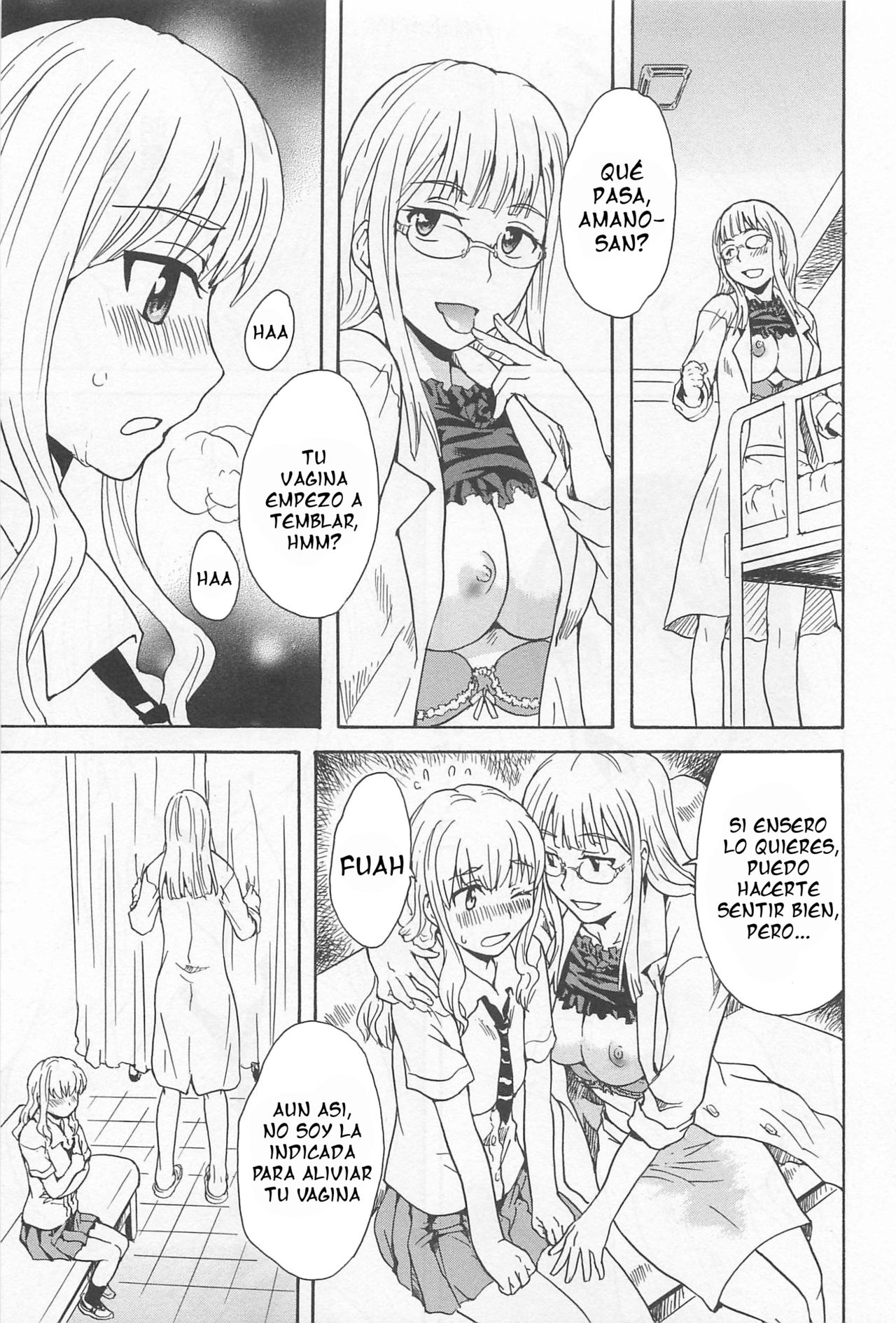 Love Quartet page 11 full