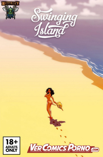 [Andrew Tarusov] Swinging Island (Spanish) [kalock & VCP] cover