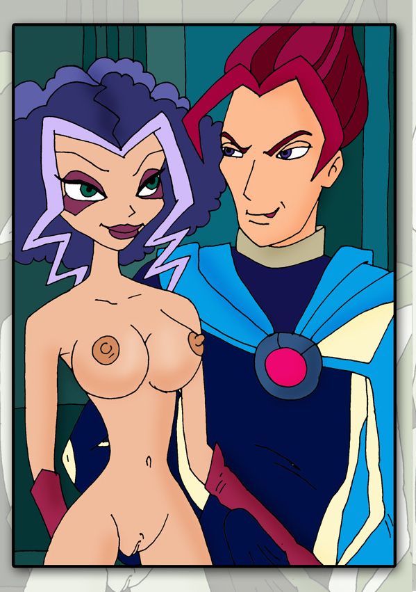 The Winx Witches fucking many cocks page 11 full