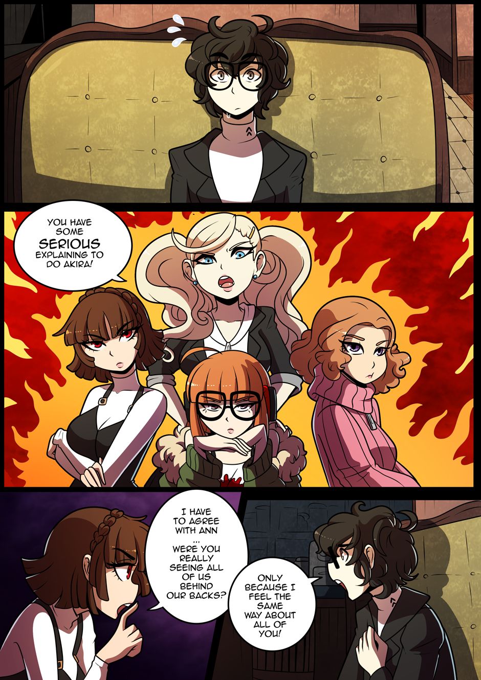 Joker's Test of Endurance page 3 full
