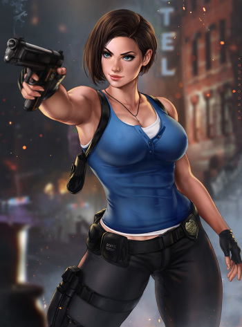 Dandonfuga Jill Collection cover