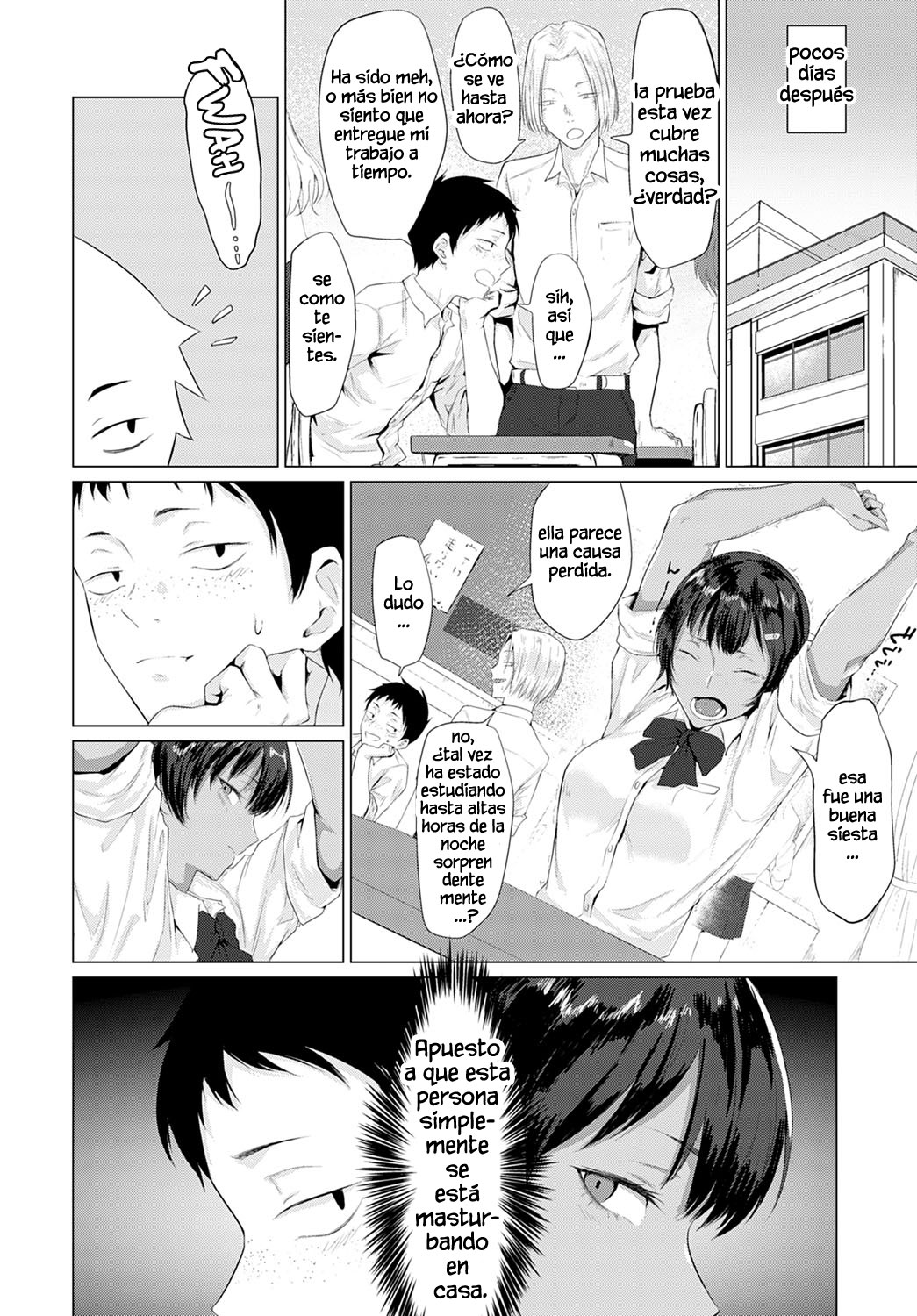 Hatsujouki | A Lady in Heat page 6 full