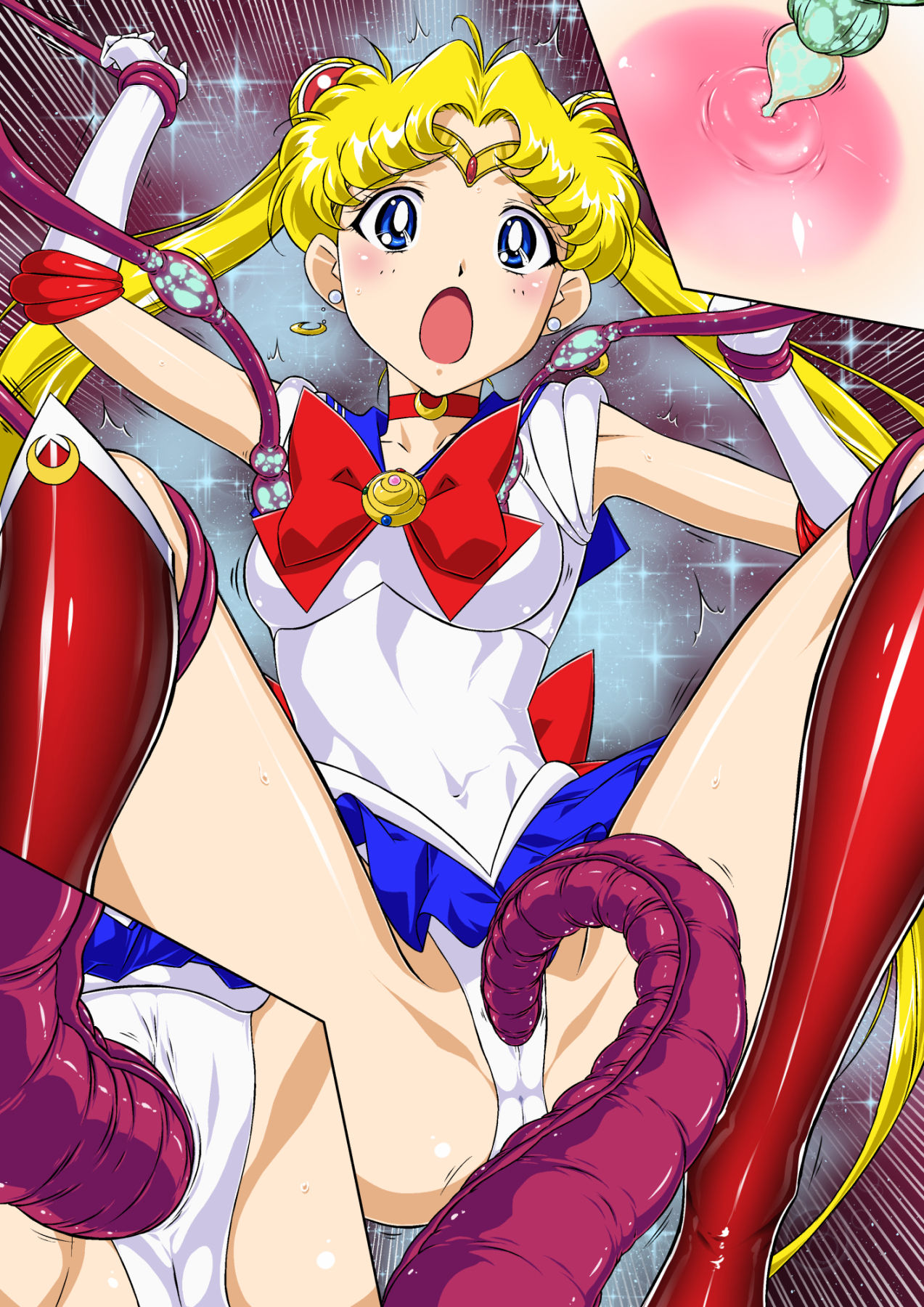 Sailor Moon Chu! | 세일러문 츄! page 12 full