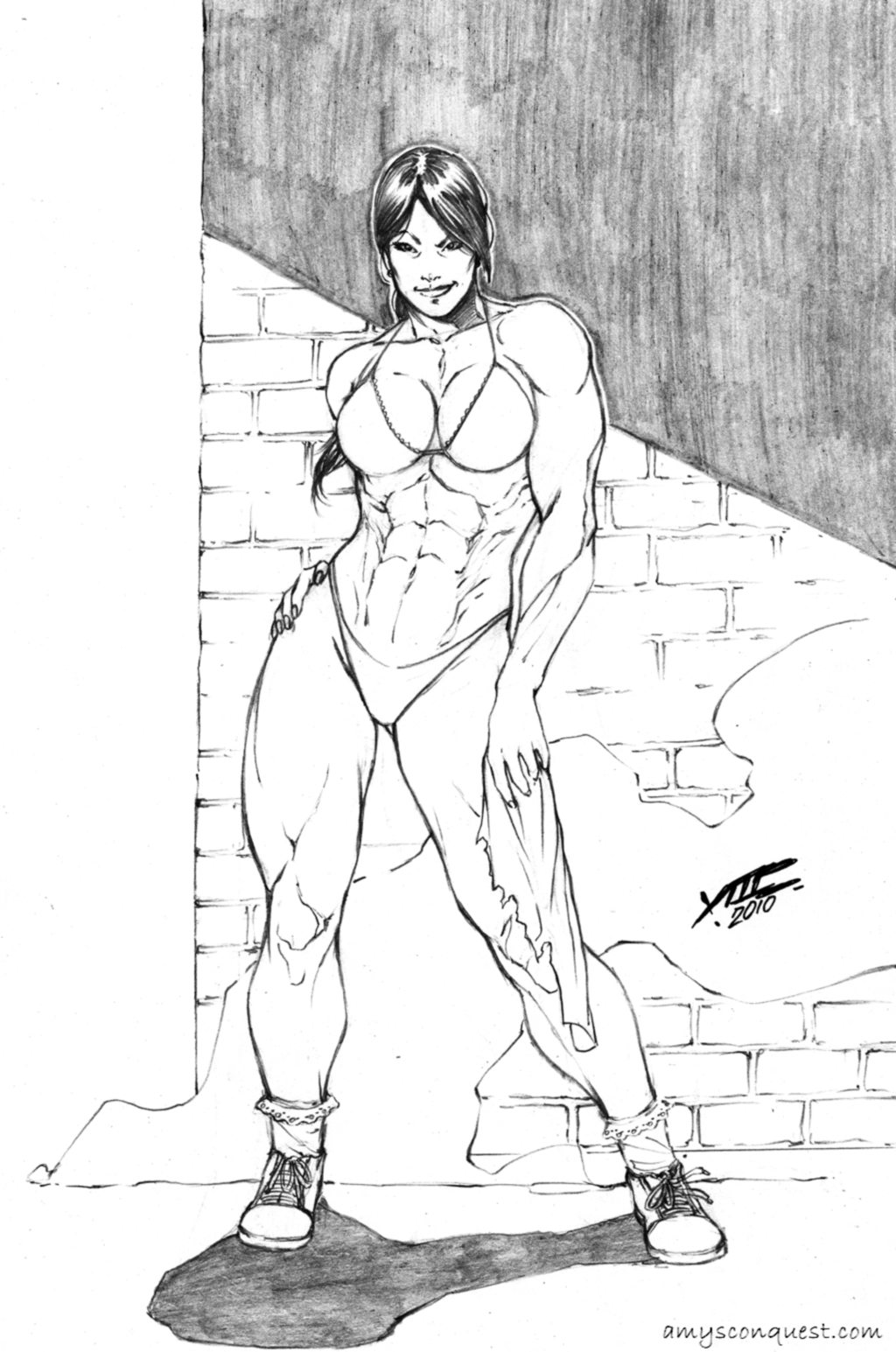 Amy Conquest 02 page 12 full