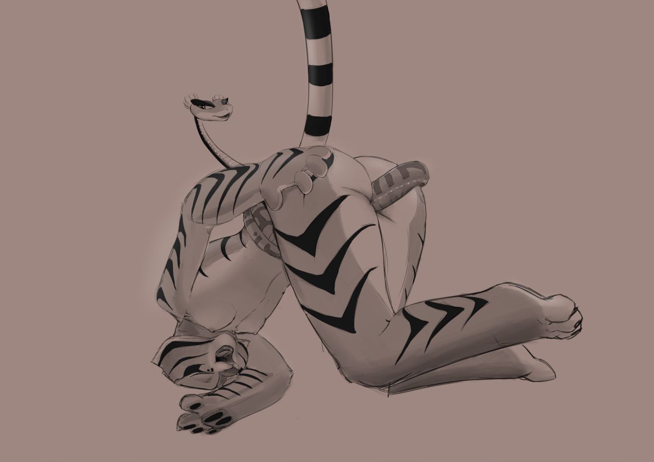 ARTIST Sabrotiger page 9 full