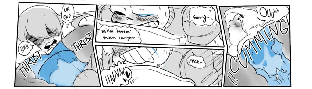 Frisk’s First Time page 10 full