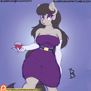 [Nekocrispy] Octavia Weight Gain cover