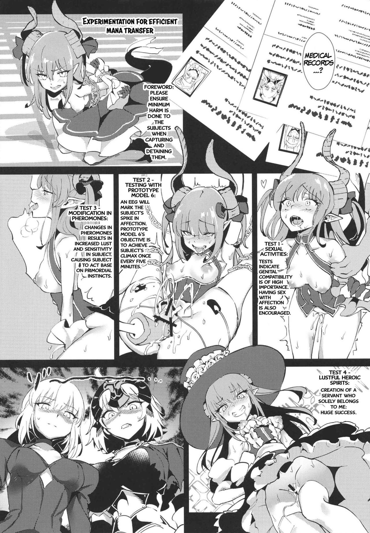 Shin Master Chaldea Saikaihatsu page 6 full