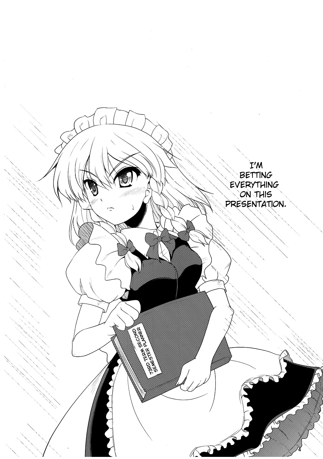 Maid or Dog page 3 full