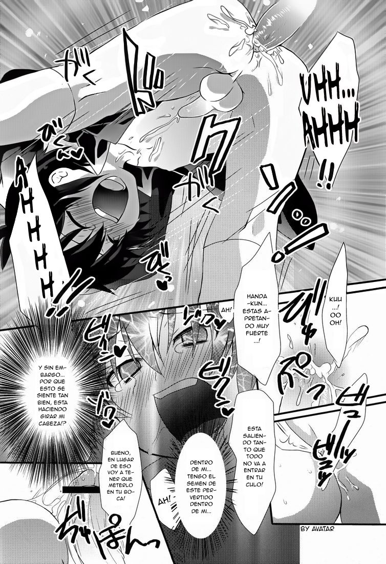 Shounen-ai Kairaku Riron page 11 full